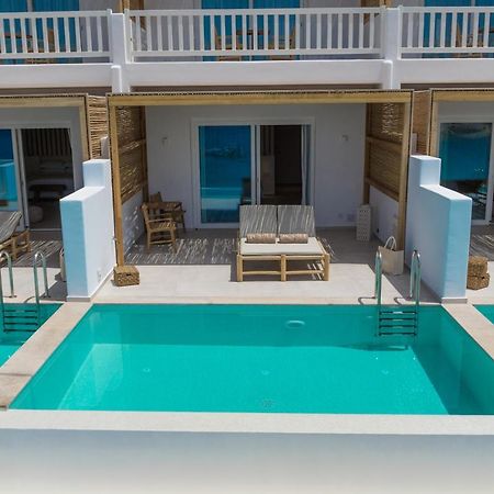 Icon Mykonos Hotel Megali Ammos  Exterior photo