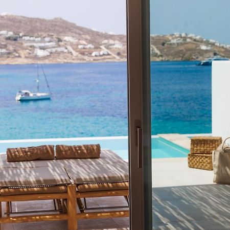 Icon Mykonos Hotel Megali Ammos  Exterior photo