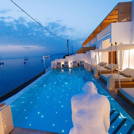 Icon Mykonos Hotel Megali Ammos  Exterior photo