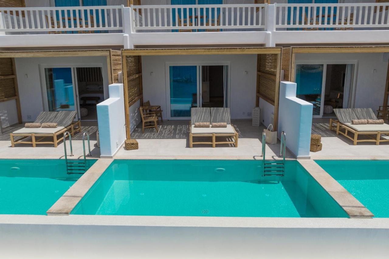 Icon Mykonos Hotel Megali Ammos  Exterior photo