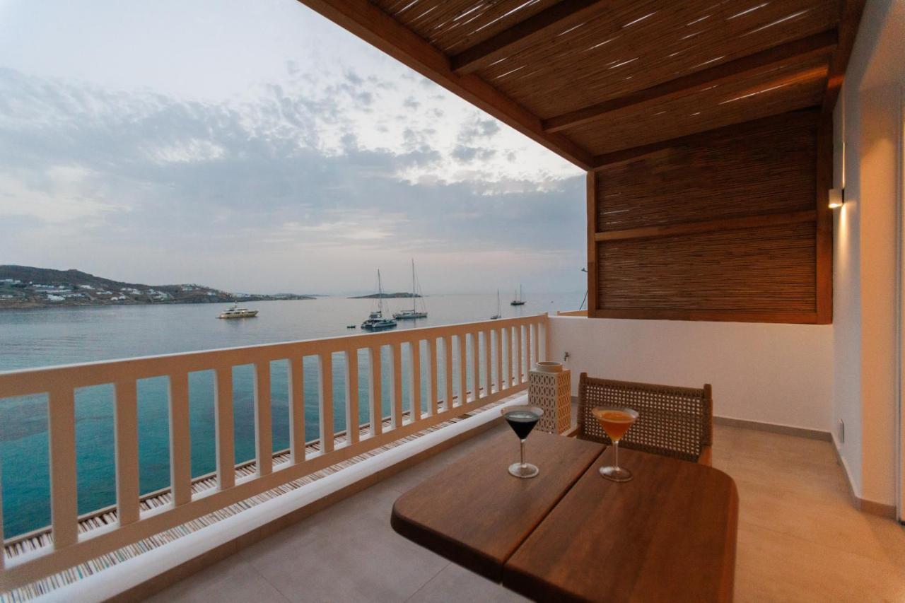 Icon Mykonos Hotel Megali Ammos  Exterior photo
