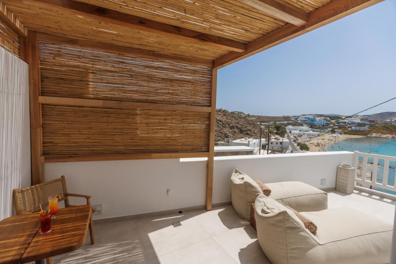 Icon Mykonos Hotel Megali Ammos  Exterior photo