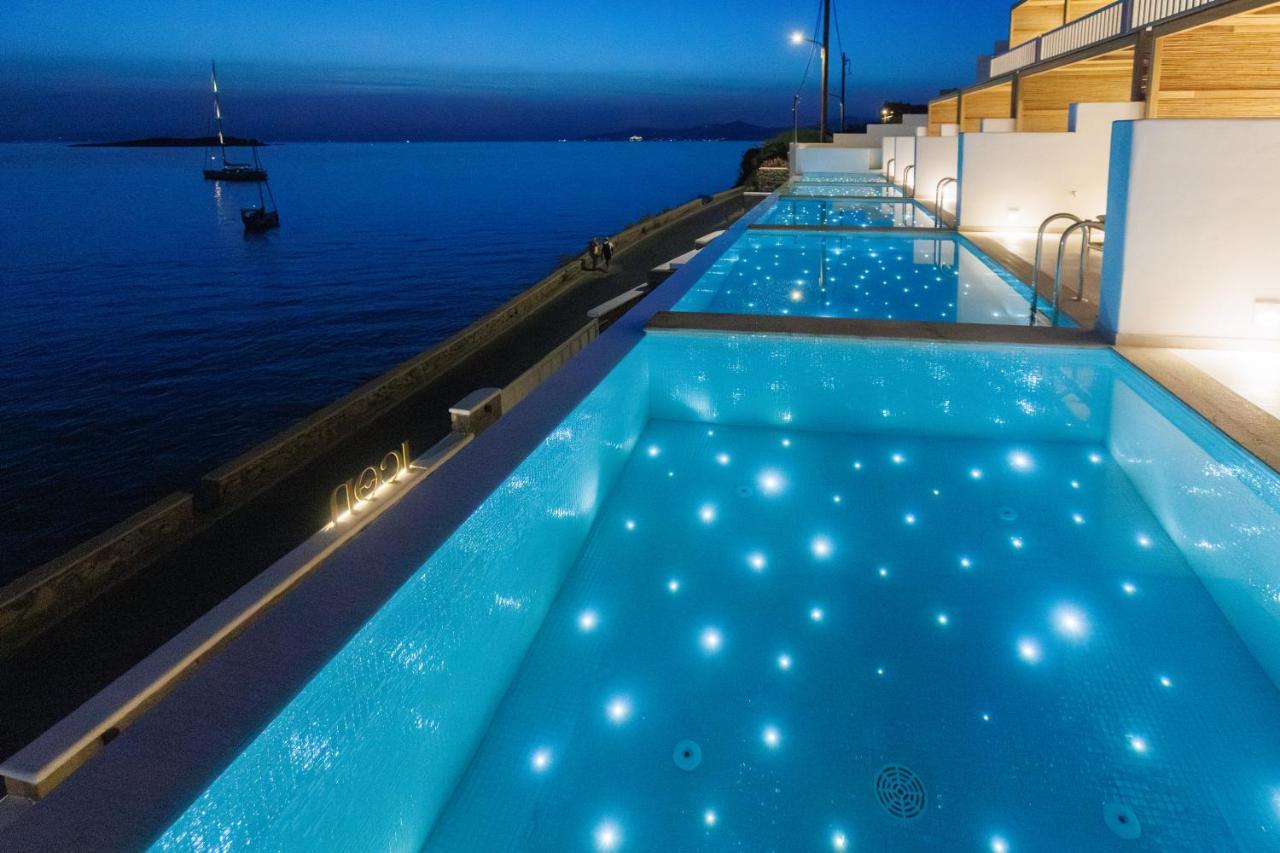 Icon Mykonos Hotel Megali Ammos  Exterior photo