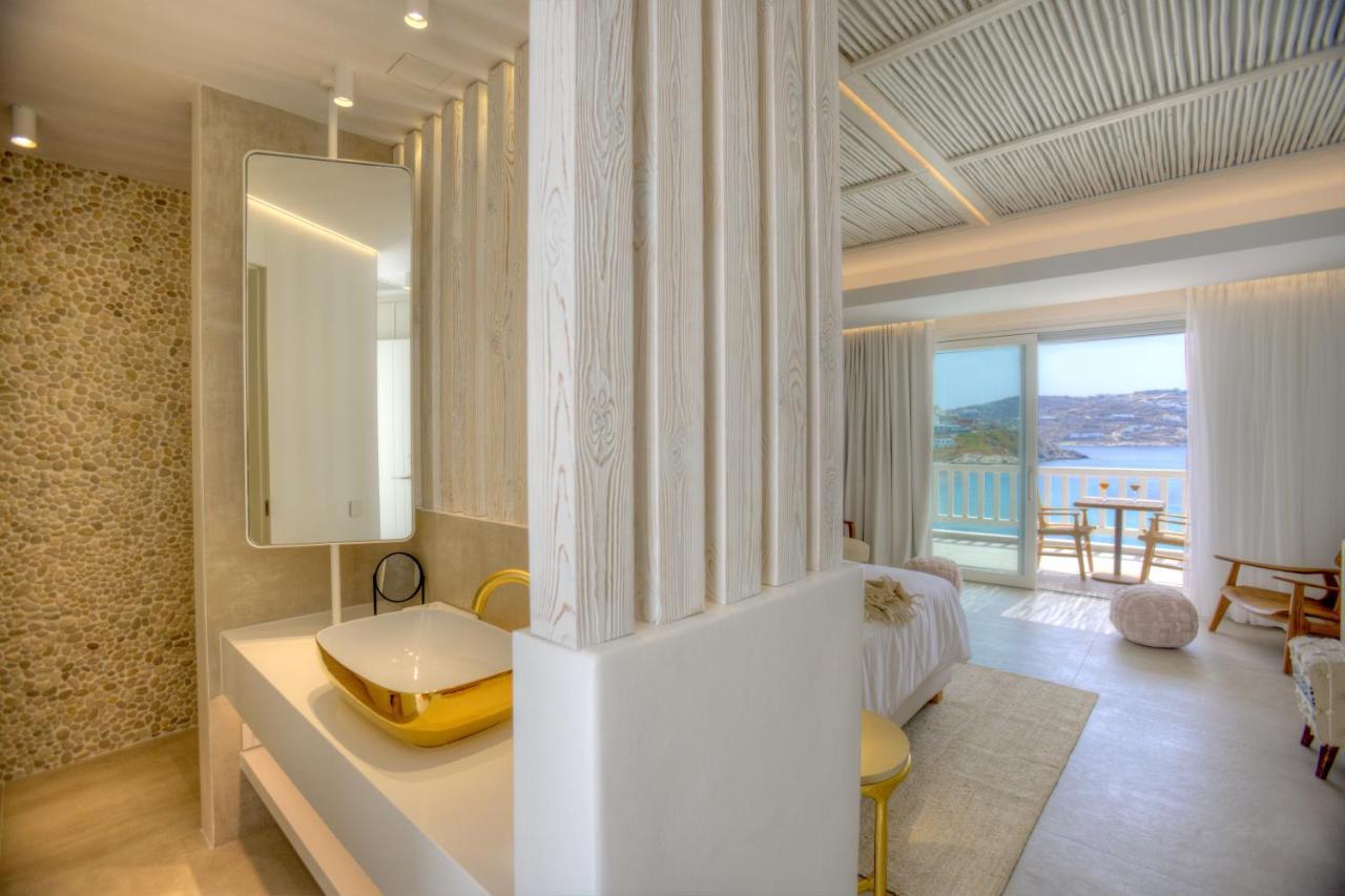 Icon Mykonos Hotel Megali Ammos  Exterior photo