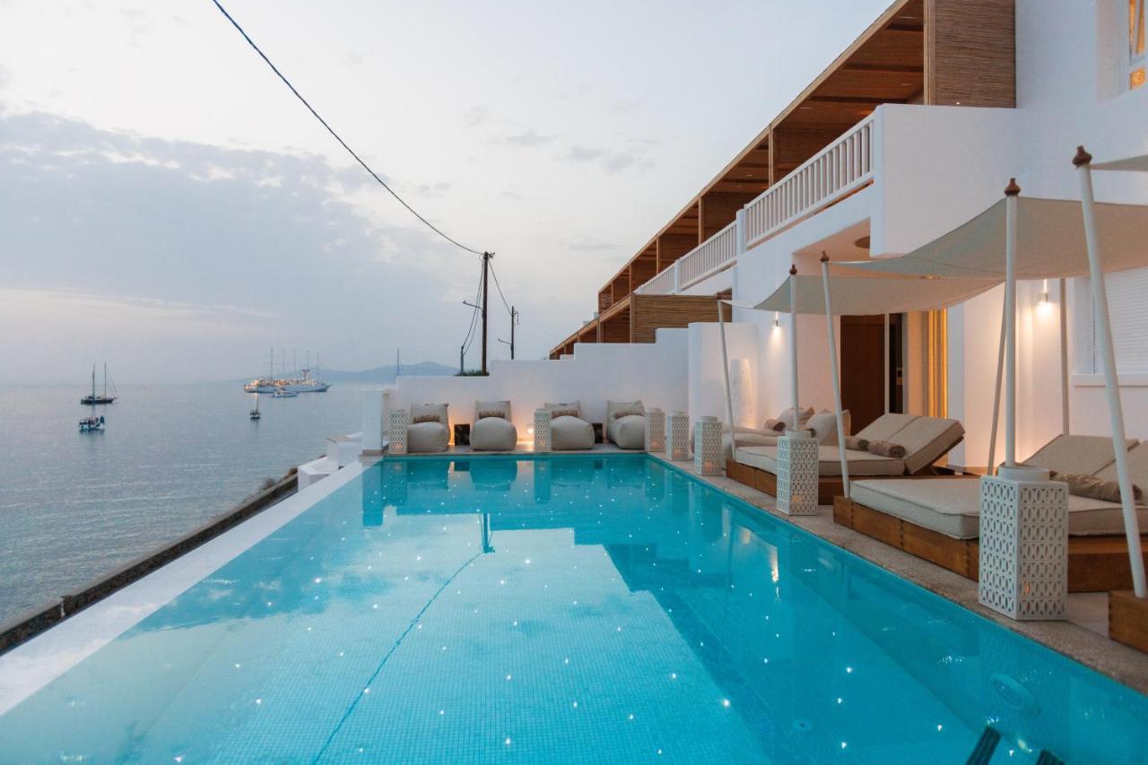 Icon Mykonos Hotel Megali Ammos  Exterior photo