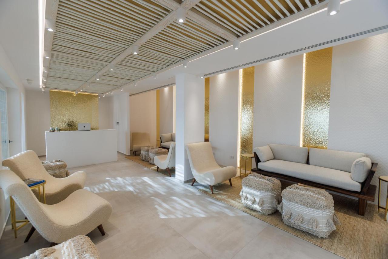 Icon Mykonos Hotel Megali Ammos  Exterior photo